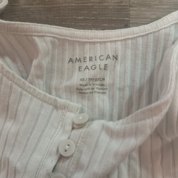 American Eagle XS croptop/cami bundle of 2 - Picture 3 of 7